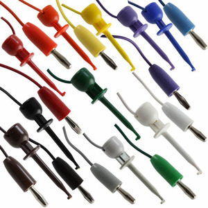 BX1W-36-С (ИСПЫТАТЕЛЬНЫЙ ПРОВОД БАНАНА/ГРАБ 36' SET/10)