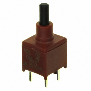 EP21SD1CQE (ВЫКЛЮЧАТЕЛЬ НАЖИМНОЙ DPST-NO 1А 120В)