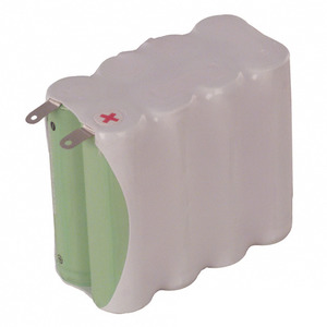 HR-65TAB 17 FX4 (Аккумулятор NiMH 9,6 Вт 650 мАч)