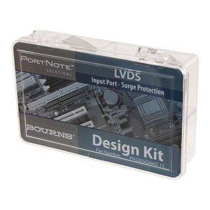 ПН-КОНСТРУКЦИЯ-15 (КОМПЛЕКТ ЗАЩИТЫ ОТ ПЕРЕНАПРЯЖЕНИЯ ПОРТА LVDS)