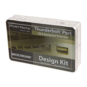 ПН-КОНСТРУКЦИЯ-33 (КОМПЛЕКТ THUNDERBOLT PORT PROTECT)