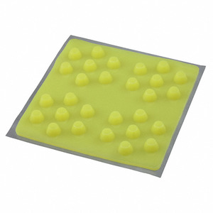 СН-2 (СИЛИКОНОВЫЙ ЛИСТ, ПОГЛОЩАЮЩИЙ ВИБРАЦИЮ)