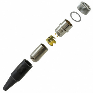 СР30-10ПЭ-4П(71) (CONN PLUG MALE 4POS SOLDER CUP)