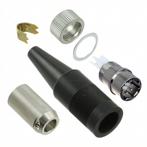 СР30-10ПФ-6П(71) (СОЕДИНИТЕЛЬНАЯ ВИЛКА МУЖСКАЯ 6POS ПАЯЛЬНАЯ ЧАШКА)