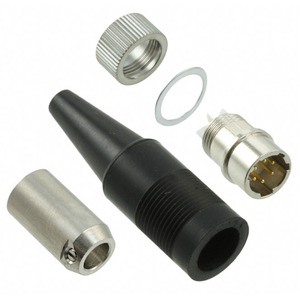 СР30-10ПМ-6П (РАЗЪЕМ СОЕДИНЕНИЯ 6POS С ВСТАВКОЙ СО ШТЫРЬКОМ)