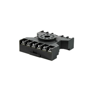 СР3П-06 (РОЗЕТКА РЕЛЕ 11 ПОЗ. НА DIN-РЕЙКЕ)