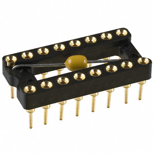 110-13-316-41-801000 (СОЕДИНИТЕЛЬНЫЙ РАЗЪЕМ 16POS, ЗОЛОТО)