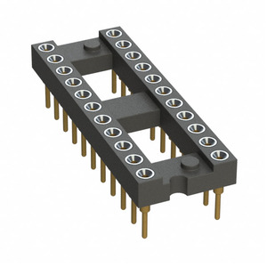 110-13-322-41-001000 (СОЕДИНИТЕЛЬНЫЙ РАЗЪЕМ 22POS, ЗОЛОТО)