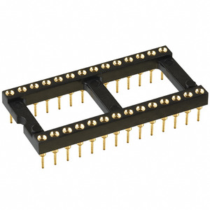 110-13-628-41-001000 (СОЕДИНИТЕЛЬНЫЙ РАЗЪЕМ 28POS ЗОЛОТО)