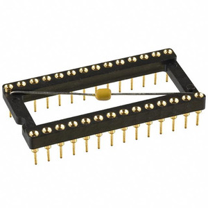 110-13-628-41-801000 (СОЕДИНИТЕЛЬНЫЙ РАЗЪЕМ 28POS ЗОЛОТО)