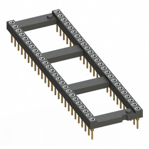 110-13-650-41-001000 (СОЕДИНИТЕЛЬНЫЙ РАЗЪЕМ 50POS, ЗОЛОТО)