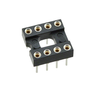 110-41-308-41-001000 (CONN IC DIP SOCKET 8POS GOLD)