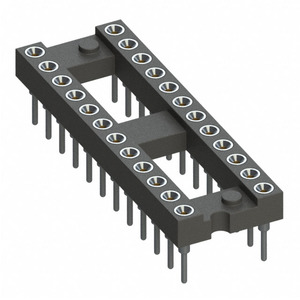 110-41-324-41-001000 (СОЕДИНИТЕЛЬНЫЙ РАЗЪЕМ 24POS, ЗОЛОТО)