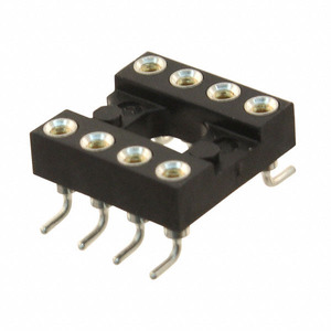 110-43-308-41-105000 (CONN IC DIP SOCKET 8POS GOLD)