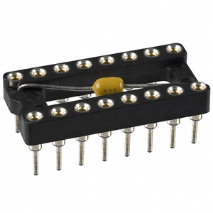 110-43-316-41-801000 (СОЕДИНИТЕЛЬНЫЙ РАЗЪЕМ 16POS, ЗОЛОТО)