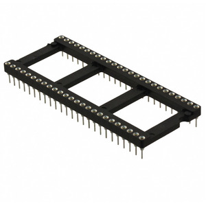 110-43-950-41-001000 (СОЕДИНИТЕЛЬНЫЙ РАЗЪЕМ 50POS, ЗОЛОТО)