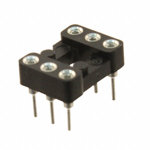 110-44-306-41-001000 (CONN IC DIP SOCKET 6POS TIN)
