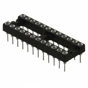 110-44-324-41-001000 (CONN IC DIP SOCKET 24POS TIN)