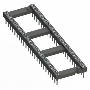 110-44-648-41-001000 (CONN IC DIP SOCKET 48POS TIN)