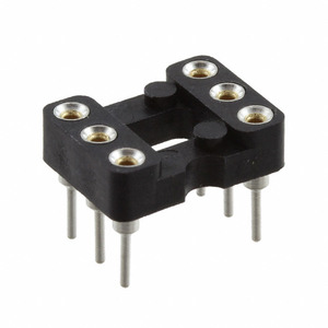 110-47-306-41-001000 (РАЗЪЕМ РАЗЪЕМА CONN IC 6POS GOLD)