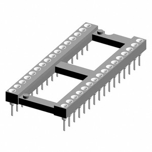 110-83-632-41-005101 (СОЕДИНИТЕЛЬНЫЙ РАЗЪЕМ 32POS, ЗОЛОТО)