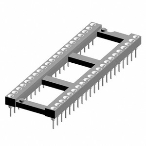 110-83-642-41-001101 (СОЕДИНИТЕЛЬНЫЙ РАЗЪЕМ 42POS, ЗОЛОТО)