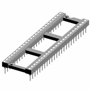 110-83-648-41-005101 (РАЗЪЕМ CONN IC DIP 48POS ЗОЛОТО)