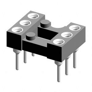 110-87-306-41-005101 (РАЗЪЕМ РАЗЪЕМА CONN IC 6POS GOLD)