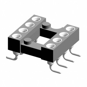110-87-308-41-105101 (CONN IC DIP SOCKET 8POS GOLD)