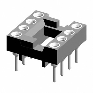 110-87-308-41-605101 (CONN IC DIP SOCKET 8POS GOLD)