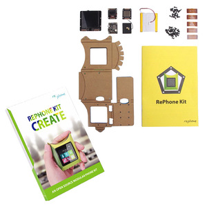 110040002 (ПРОЕКТНЫЙ КОМПЛЕКТ ТЕЛЕФОНА XADOW DUINO)