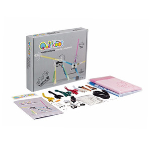 110060487 (НАБОР ДЛЯ РОБОТИЗИРОВАННЫХ СУЩЕСТВ QUIRKBOT)