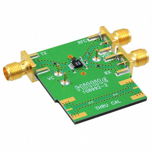 110123-ХМК546МС8Г (ЭВАЛЬНАЯ ПЛАТА HMC546MS8G)