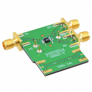 110124-ХМК546МС8Г (ЭВАЛЬНАЯ ПЛАТА HMC546MS8G)