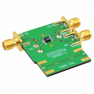 110127-ХМК546МС8Г (ПЛАТА EVAL HMC546MS8GE 1843 МГц)