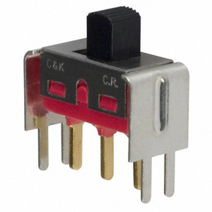 11101 вечера (ПЕРЕКЛЮЧАТЕЛЬ SLIDE SPDT 0.4VA 20V)