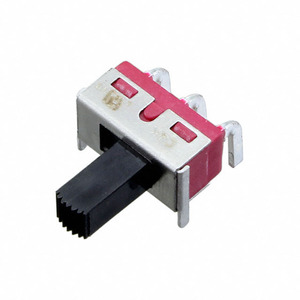 1101M2S5AQE2 (ПЕРЕКЛЮЧАТЕЛЬ SLIDE SPDT 6A 120V)