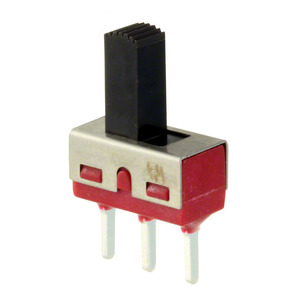 1101M2S5CQE2 (ПЕРЕКЛЮЧАТЕЛЬ SLIDE SPDT 6A 120V)