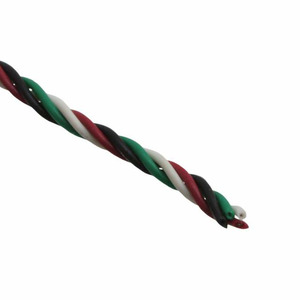 1102 МС005 (КАБЕЛЬ 4COND 32AWG НЕСКОЛЬКО 100')