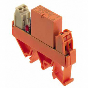 1102261001 (РЕЛЕ ГЕНЕРАЛЬНОЕ НАЗНАЧЕНИЕ SPST 3А 230В)