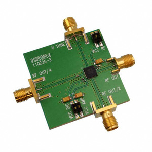 110227-ХМК508ЛП5 (ПЛАТА EVAL HMC508LP5E)