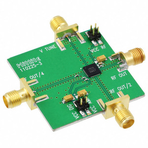 110227-ХМК512ЛП5 (ПЛАТА EVAL HMC512LP5E)