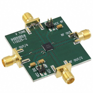 110227-ХМК514ЛП5 (ПЛАТА EVAL HMC514LP5E)