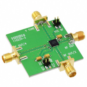 100227 (ПЛАТА EVAL HMC529LP5E)