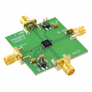 100227 (ПЛАТА EVAL HMC582LP5E)