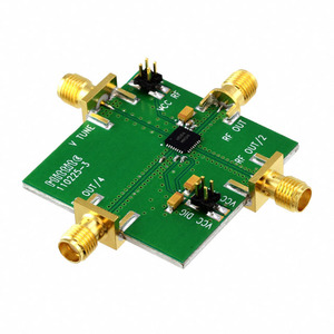 110227-ХМК584ЛП5 (ПЛАТА EVAL HMC584LP5E)