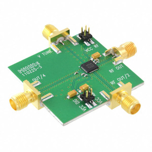 110227-Хмсаа'4Лбак (ПЛАТА EVAL HMC734LP5E)