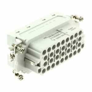 1102896-1 (INSERT FEMALE 32POS+1GND ОБЖИМ)