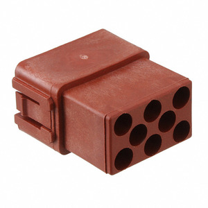 1103015-2 (МОДУЛЬ ВНУТРЕННИЙ 8POS CRIMP)