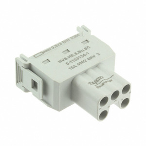 1103134-1 (МОДУЛЬ ВНУТРЕННИЙ 5POS НАТЯЖНОЙ ЗАЖИМ)